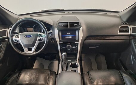 Ford Explorer VI, 2014 год, 1 630 000 рублей, 7 фотография