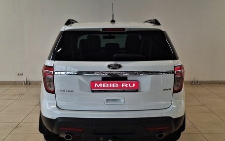 Ford Explorer VI, 2014 год, 1 630 000 рублей, 5 фотография