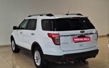 Ford Explorer VI, 2014 год, 1 630 000 рублей, 6 фотография