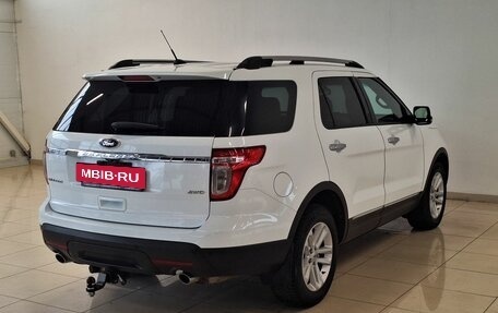 Ford Explorer VI, 2014 год, 1 630 000 рублей, 4 фотография