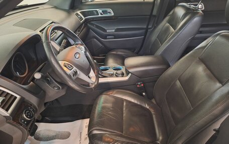 Ford Explorer VI, 2014 год, 1 630 000 рублей, 18 фотография