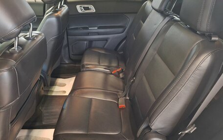 Ford Explorer VI, 2014 год, 1 630 000 рублей, 19 фотография