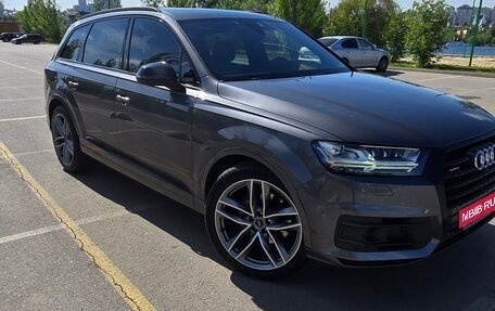 Audi Q7, 2019 год, 4 900 000 рублей, 1 фотография