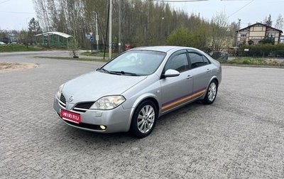 Nissan Primera III, 2005 год, 380 000 рублей, 1 фотография
