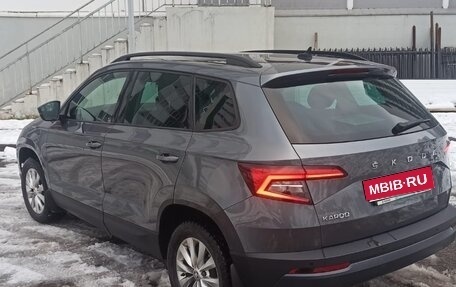 Skoda Karoq I, 2020 год, 1 870 000 рублей, 1 фотография