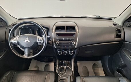 Mitsubishi ASX I рестайлинг, 2012 год, 890 000 рублей, 7 фотография