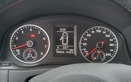 Volkswagen Tiguan I, 2014 год, 1 400 000 рублей, 4 фотография