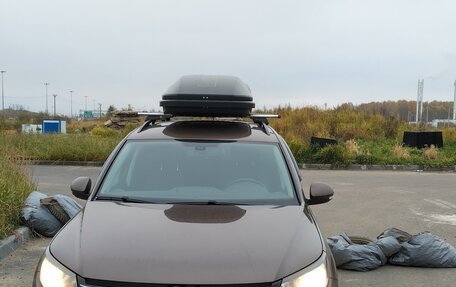 Volkswagen Tiguan I, 2014 год, 1 400 000 рублей, 5 фотография