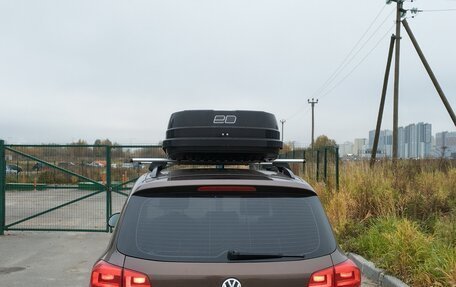 Volkswagen Tiguan I, 2014 год, 1 400 000 рублей, 6 фотография