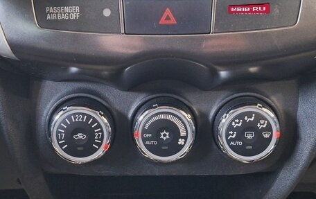 Mitsubishi ASX I рестайлинг, 2012 год, 890 000 рублей, 10 фотография