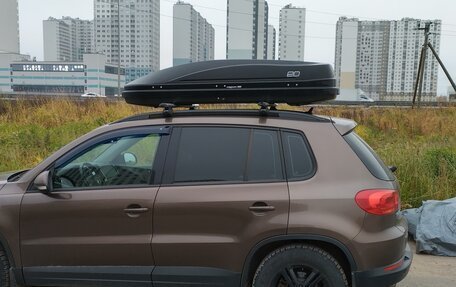 Volkswagen Tiguan I, 2014 год, 1 400 000 рублей, 7 фотография