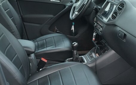 Volkswagen Tiguan I, 2014 год, 1 400 000 рублей, 9 фотография