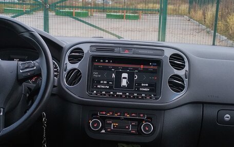 Volkswagen Tiguan I, 2014 год, 1 400 000 рублей, 10 фотография