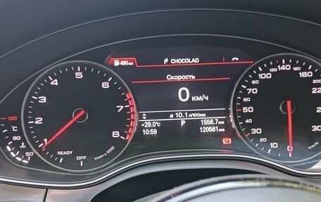 Audi A6, 2015 год, 2 130 000 рублей, 5 фотография