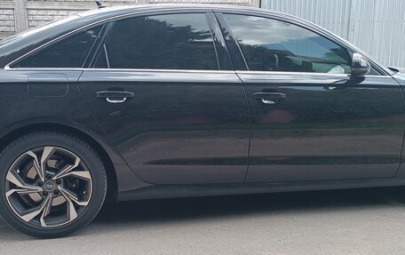 Audi A6, 2015 год, 2 130 000 рублей, 4 фотография