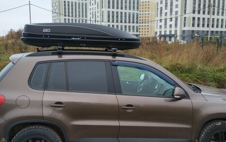 Volkswagen Tiguan I, 2014 год, 1 400 000 рублей, 8 фотография