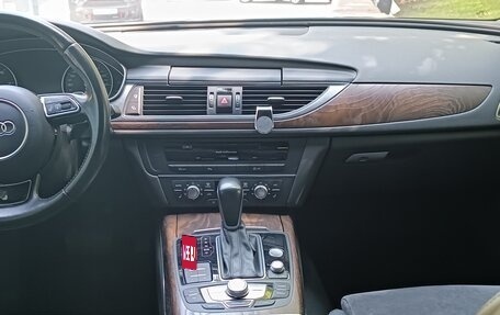 Audi A6, 2015 год, 2 130 000 рублей, 6 фотография