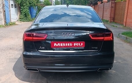 Audi A6, 2015 год, 2 130 000 рублей, 2 фотография