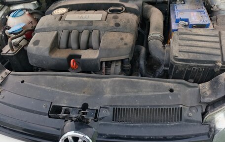 Volkswagen Golf VI, 2009 год, 485 000 рублей, 4 фотография