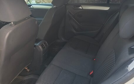 Volkswagen Golf VI, 2009 год, 485 000 рублей, 5 фотография