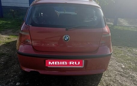 BMW 1 серия, 2008 год, 750 000 рублей, 5 фотография