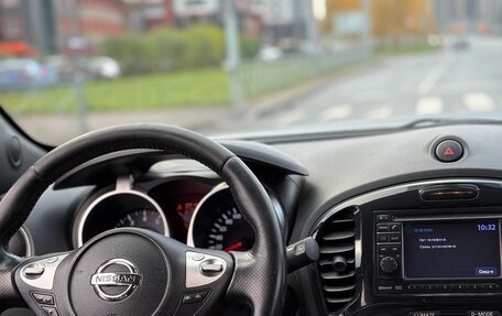 Nissan Juke II, 2012 год, 730 000 рублей, 2 фотография