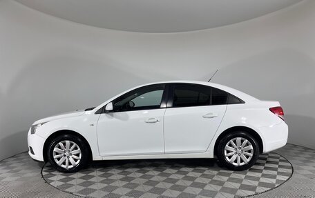 Chevrolet Cruze II, 2012 год, 777 000 рублей, 4 фотография
