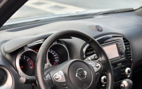 Nissan Juke II, 2012 год, 730 000 рублей, 4 фотография