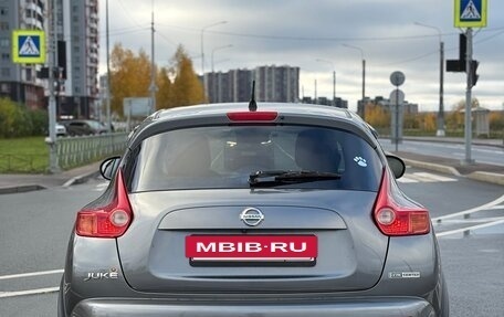 Nissan Juke II, 2012 год, 730 000 рублей, 5 фотография
