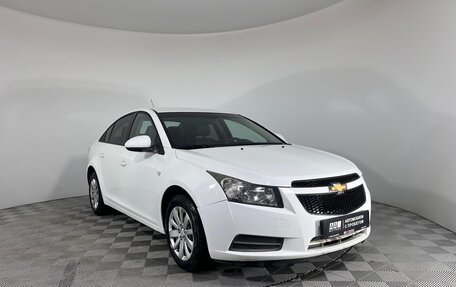 Chevrolet Cruze II, 2012 год, 777 000 рублей, 3 фотография