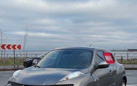 Nissan Juke II, 2012 год, 730 000 рублей, 7 фотография