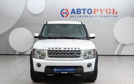 Land Rover Discovery IV, 2013 год, 1 999 000 рублей, 3 фотография