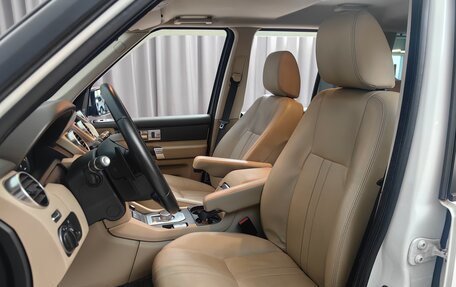 Land Rover Discovery IV, 2013 год, 1 999 000 рублей, 6 фотография