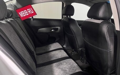 Chevrolet Cruze II, 2012 год, 777 000 рублей, 13 фотография