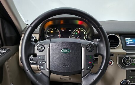 Land Rover Discovery IV, 2013 год, 1 999 000 рублей, 11 фотография