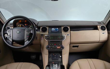 Land Rover Discovery IV, 2013 год, 1 999 000 рублей, 12 фотография