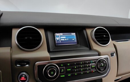 Land Rover Discovery IV, 2013 год, 1 999 000 рублей, 14 фотография