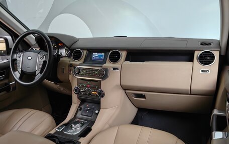 Land Rover Discovery IV, 2013 год, 1 999 000 рублей, 13 фотография