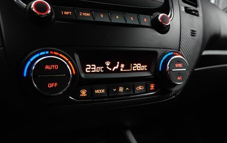 KIA Cerato III, 2019 год, 1 399 000 рублей, 15 фотография