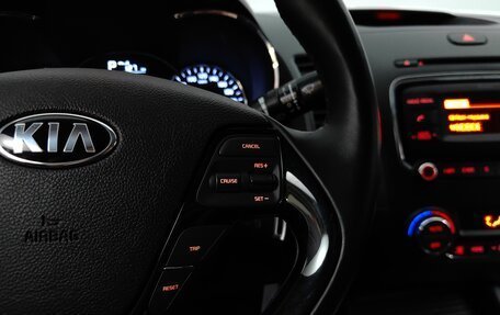 KIA Cerato III, 2019 год, 1 399 000 рублей, 18 фотография