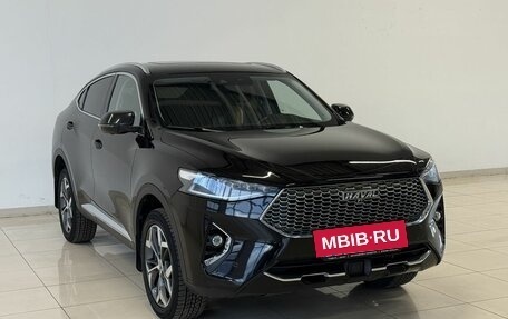 Haval F7x I, 2021 год, 1 915 000 рублей, 3 фотография
