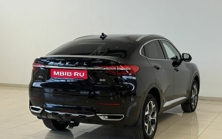 Haval F7x I, 2021 год, 1 915 000 рублей, 4 фотография