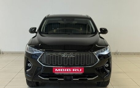 Haval F7x I, 2021 год, 1 915 000 рублей, 2 фотография