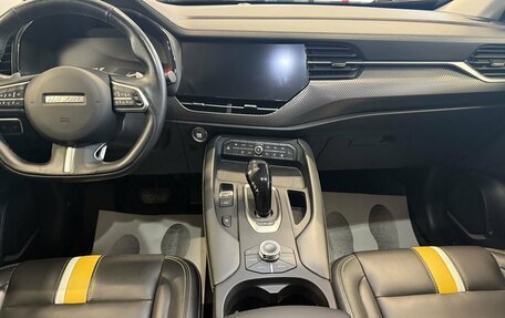 Haval F7x I, 2021 год, 1 915 000 рублей, 12 фотография