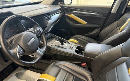 Haval F7x I, 2021 год, 1 915 000 рублей, 7 фотография