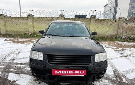 Volkswagen Passat B5+ рестайлинг, 2002 год, 360 000 рублей, 7 фотография