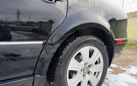 Volkswagen Passat B5+ рестайлинг, 2002 год, 360 000 рублей, 12 фотография