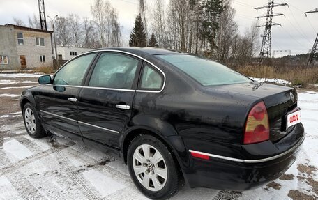 Volkswagen Passat B5+ рестайлинг, 2002 год, 360 000 рублей, 10 фотография
