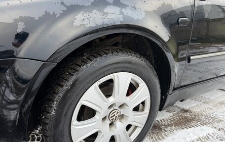 Volkswagen Passat B5+ рестайлинг, 2002 год, 360 000 рублей, 13 фотография