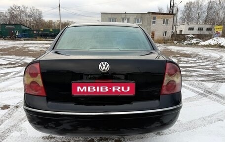 Volkswagen Passat B5+ рестайлинг, 2002 год, 360 000 рублей, 9 фотография